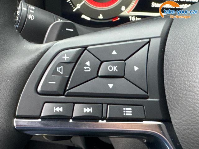 Nissan - Juke - EU-Neuwagen - Reimport