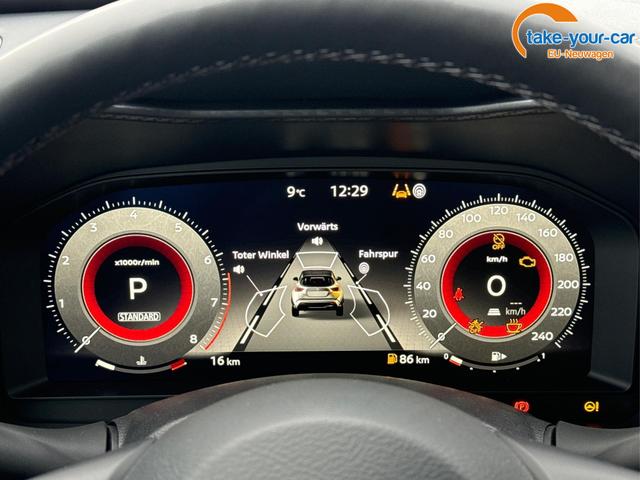 Nissan - Juke - EU-Neuwagen - Reimport