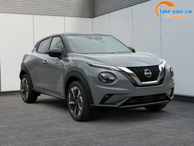 Nissan - Juke - EU-Neuwagen - Reimport