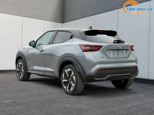 Nissan - Juke - EU-Neuwagen - Reimport