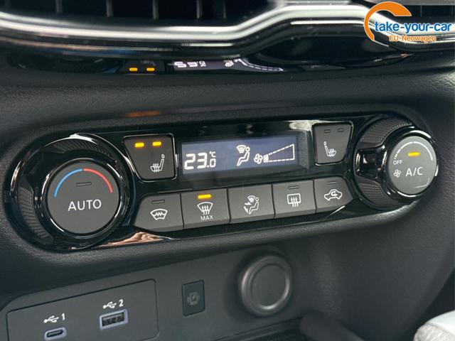 Nissan - Juke - EU-Neuwagen - Reimport