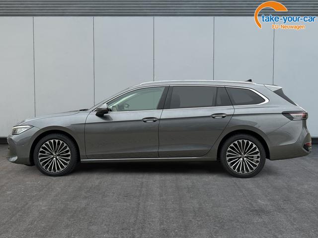 Volkswagen - Passat Variant - EU-Neuwagen - Reimport