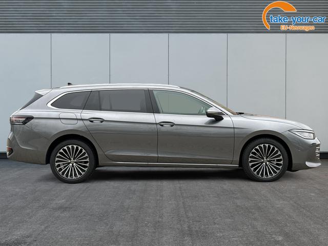 Volkswagen - Passat Variant - EU-Neuwagen - Reimport