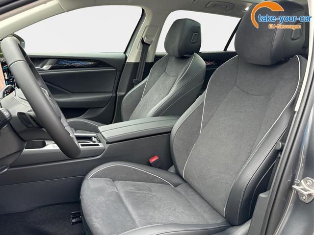 Volkswagen - Passat Variant - EU-Neuwagen - Reimport