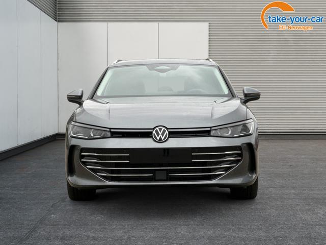 Volkswagen - Passat Variant - EU-Neuwagen - Reimport
