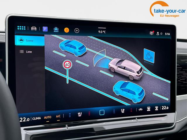 Volkswagen - Passat Variant - EU-Neuwagen - Reimport