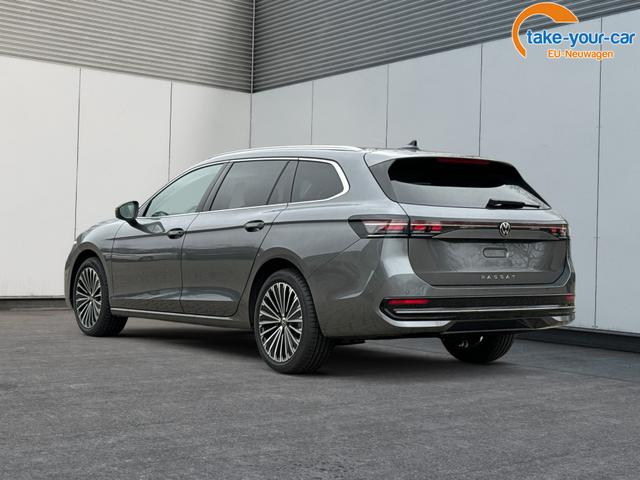 Volkswagen - Passat Variant - EU-Neuwagen - Reimport