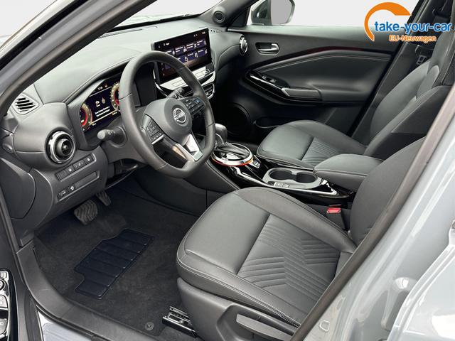 Nissan - Juke - EU-Neuwagen - Reimport