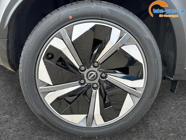 Nissan - Juke - EU-Neuwagen - Reimport