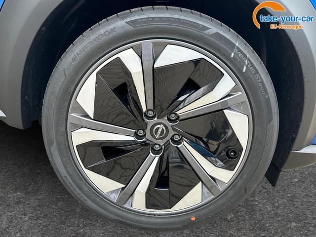 Nissan - Juke - EU-Neuwagen - Reimport