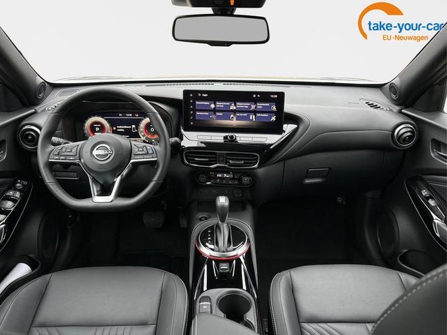 Nissan - Juke - EU-Neuwagen - Reimport