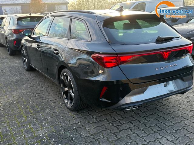 Cupra - Leon Sportstourer - EU-Neuwagen - Reimport