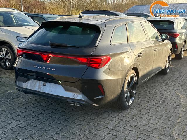 Cupra - Leon Sportstourer - EU-Neuwagen - Reimport