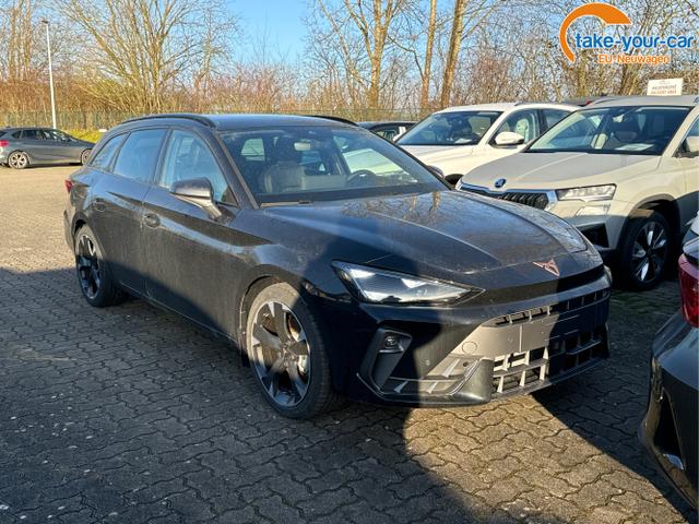 Cupra - Leon Sportstourer - EU-Neuwagen - Reimport