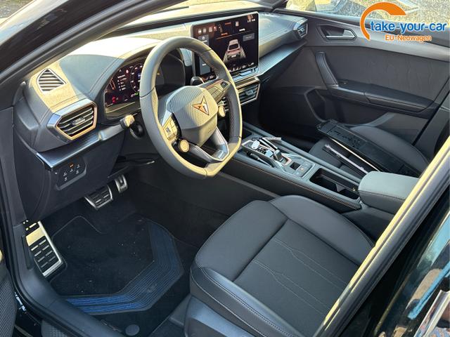 Cupra - Leon Sportstourer - EU-Neuwagen - Reimport