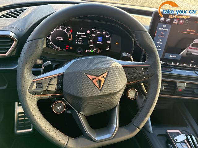 Cupra - Leon Sportstourer - EU-Neuwagen - Reimport