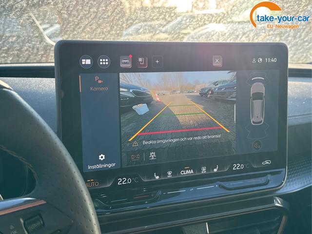 Cupra - Leon Sportstourer - EU-Neuwagen - Reimport