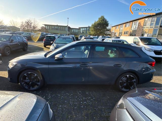 Cupra - Leon Sportstourer - EU-Neuwagen - Reimport
