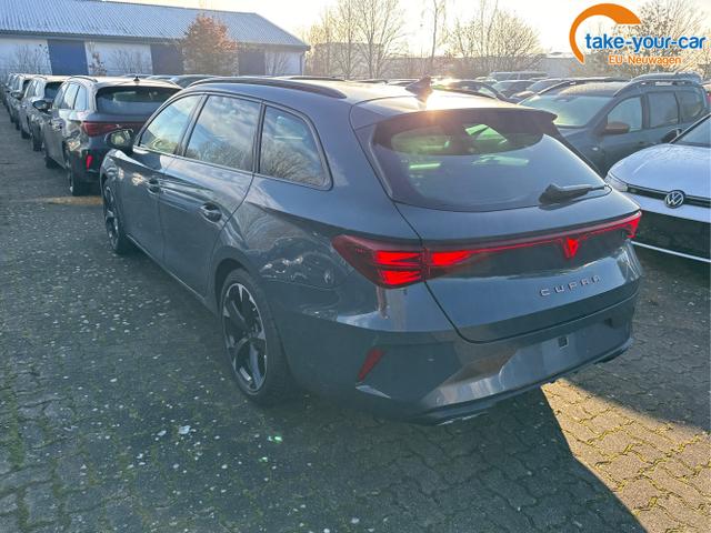 Cupra - Leon Sportstourer - EU-Neuwagen - Reimport