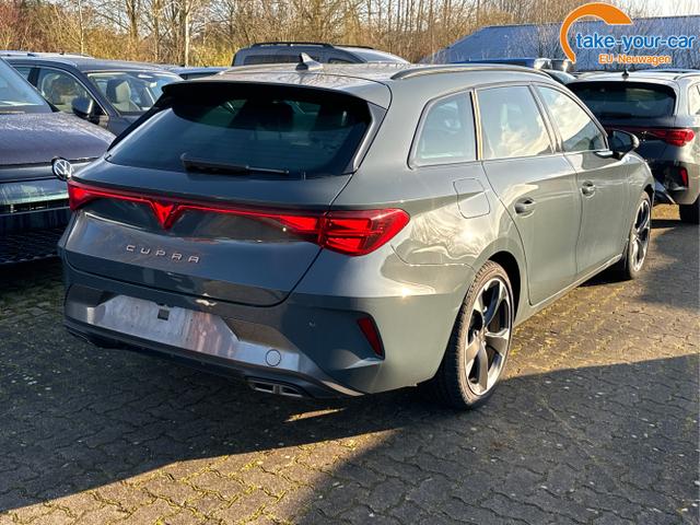 Cupra - Leon Sportstourer - EU-Neuwagen - Reimport