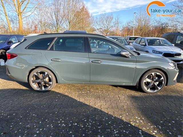 Cupra - Leon Sportstourer - EU-Neuwagen - Reimport