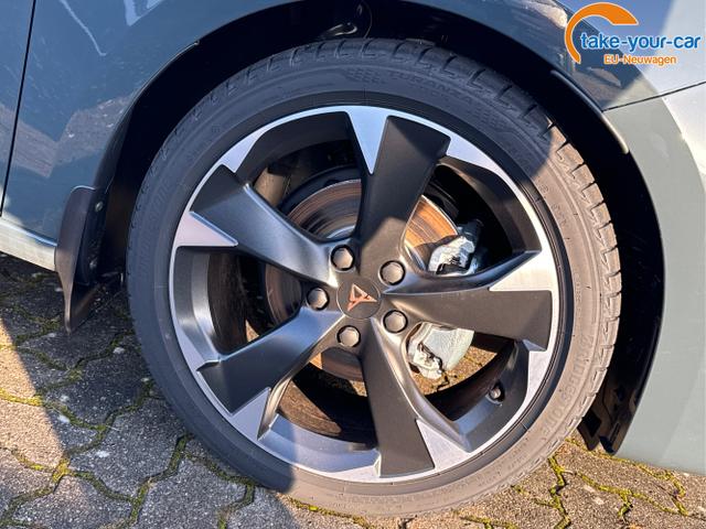 Cupra - Leon Sportstourer - EU-Neuwagen - Reimport