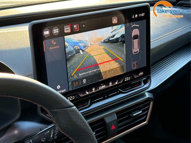 Cupra - Leon Sportstourer - EU-Neuwagen - Reimport