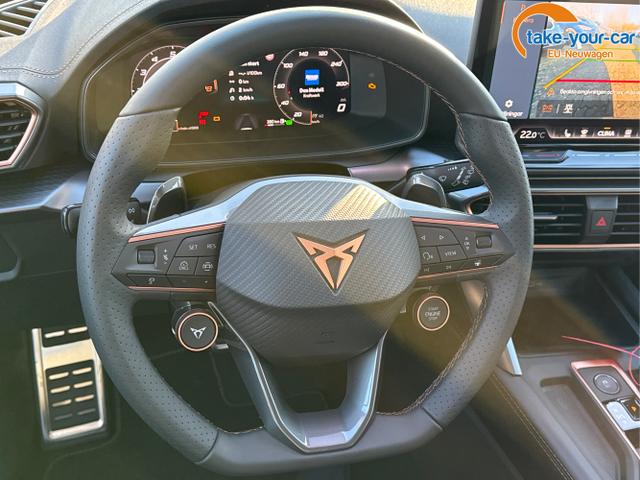 Cupra - Leon Sportstourer - EU-Neuwagen - Reimport