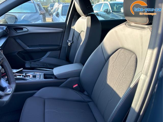 Cupra - Leon Sportstourer - EU-Neuwagen - Reimport