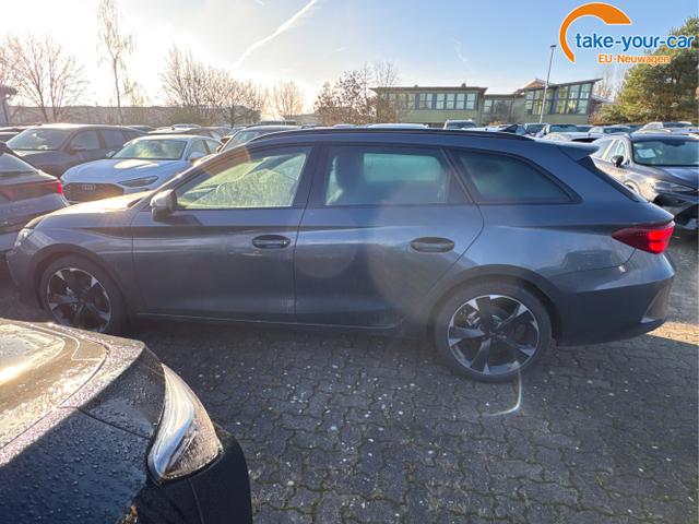 Cupra - Leon Sportstourer - EU-Neuwagen - Reimport