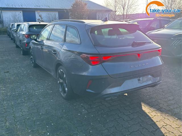 Cupra - Leon Sportstourer - EU-Neuwagen - Reimport