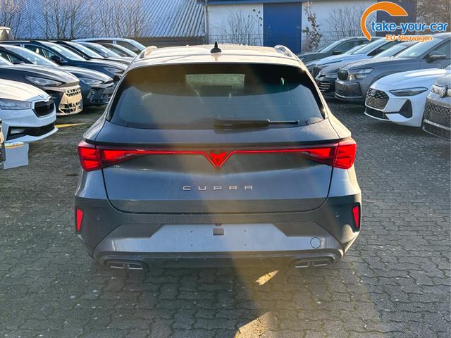 Cupra - Leon Sportstourer - EU-Neuwagen - Reimport