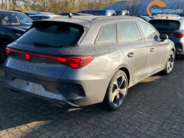 Cupra - Leon Sportstourer - EU-Neuwagen - Reimport