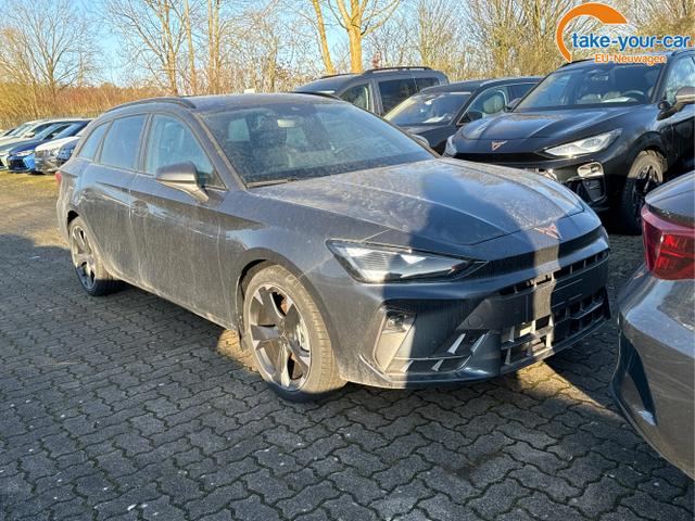 Cupra - Leon Sportstourer - EU-Neuwagen - Reimport