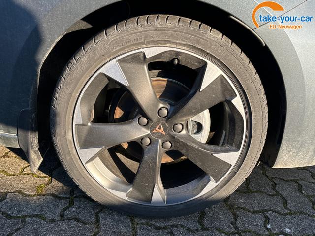 Cupra - Leon Sportstourer - EU-Neuwagen - Reimport