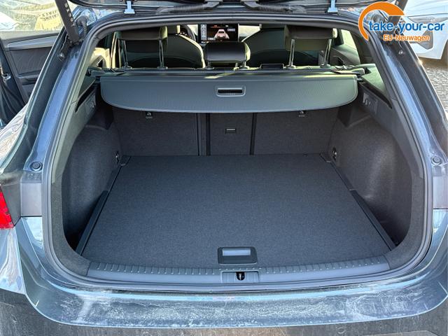 Cupra - Leon Sportstourer - EU-Neuwagen - Reimport