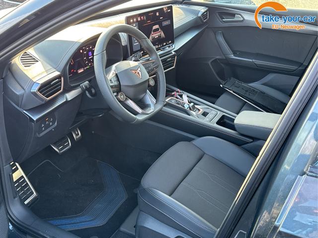 Cupra - Leon Sportstourer - EU-Neuwagen - Reimport