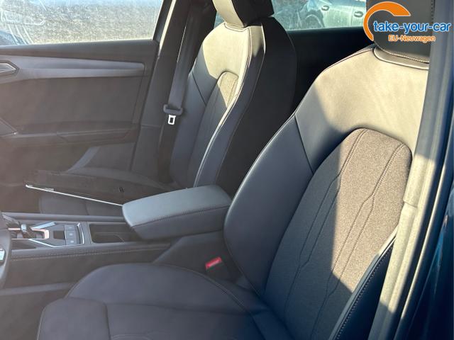 Cupra - Leon Sportstourer - EU-Neuwagen - Reimport