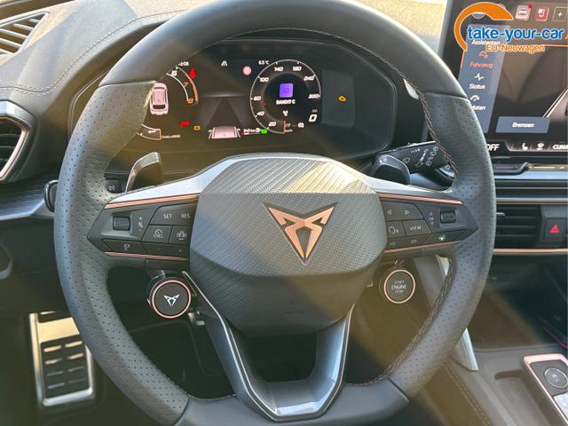 Cupra - Leon Sportstourer - EU-Neuwagen - Reimport