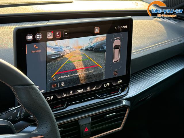 Cupra - Leon Sportstourer - EU-Neuwagen - Reimport