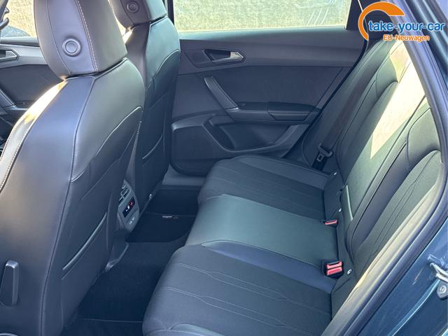 Cupra - Leon Sportstourer - EU-Neuwagen - Reimport