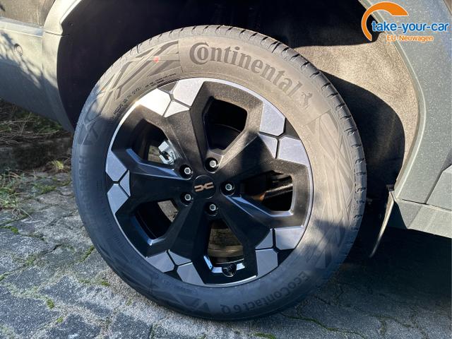 Dacia - Bigster - EU-Neuwagen - Reimport