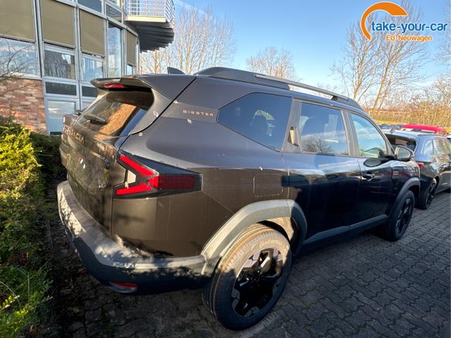 Dacia - Bigster - EU-Neuwagen - Reimport