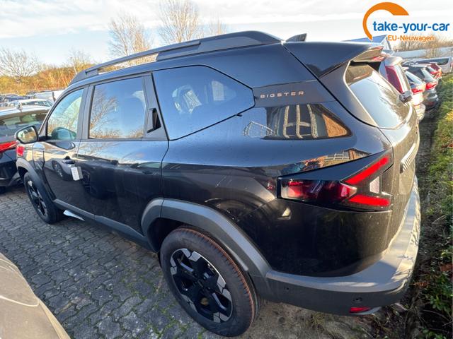 Dacia - Bigster - EU-Neuwagen - Reimport