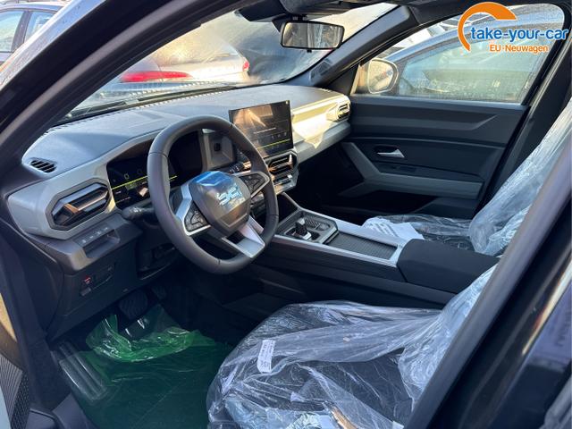 Dacia - Bigster - EU-Neuwagen - Reimport