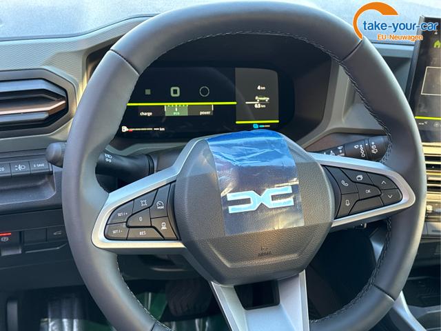 Dacia - Bigster - EU-Neuwagen - Reimport