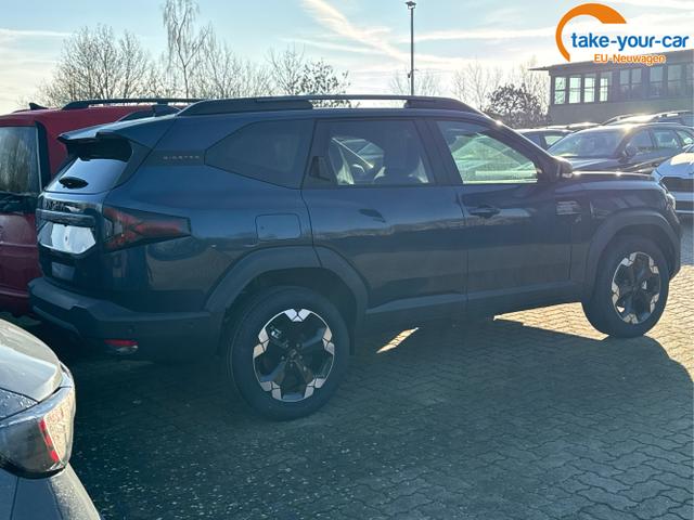 Dacia - Bigster - EU-Neuwagen - Reimport