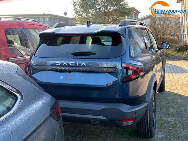 Dacia - Bigster - EU-Neuwagen - Reimport