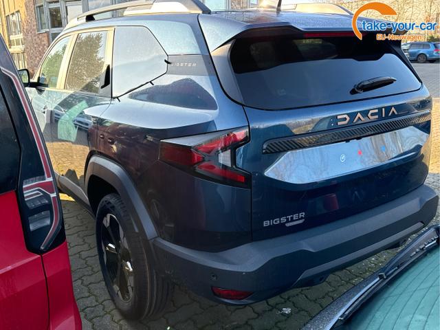 Dacia - Bigster - EU-Neuwagen - Reimport
