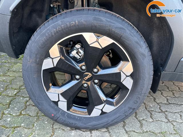 Dacia - Bigster - EU-Neuwagen - Reimport